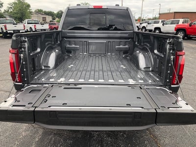 2025 Ford F-150 LARIAT 4WD SuperCrew 6.5' Box