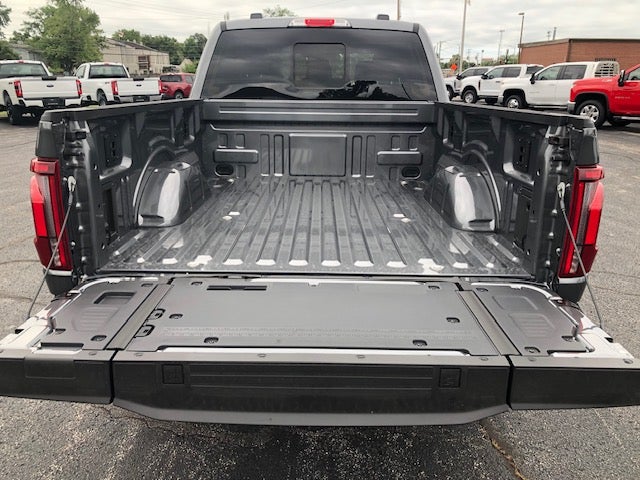 2025 Ford F-150 LARIAT 4WD SuperCrew 6.5' Box