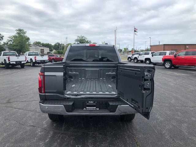 2025 Ford F-150 LARIAT 4WD SuperCrew 6.5' Box