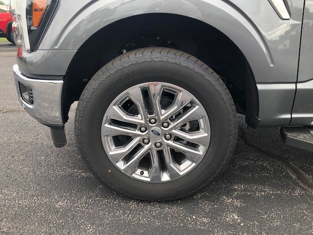 2025 Ford F-150 LARIAT 4WD SuperCrew 6.5' Box