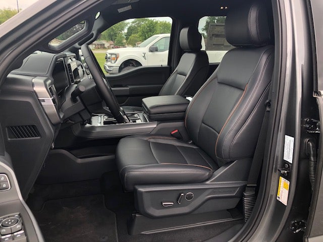 2025 Ford F-150 LARIAT 4WD SuperCrew 6.5' Box