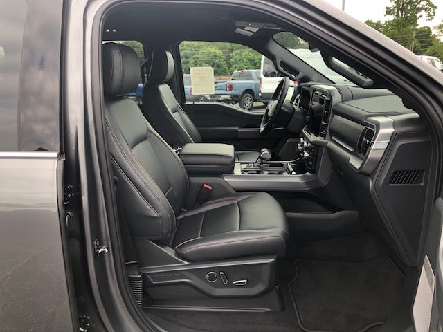 2025 Ford F-150 LARIAT 4WD SuperCrew 6.5' Box