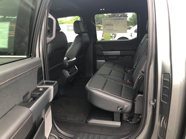 2025 Ford F-150 LARIAT 4WD SuperCrew 6.5' Box