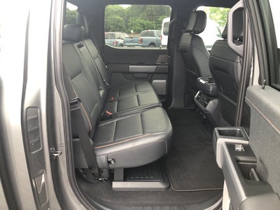 2025 Ford F-150 LARIAT 4WD SuperCrew 6.5' Box