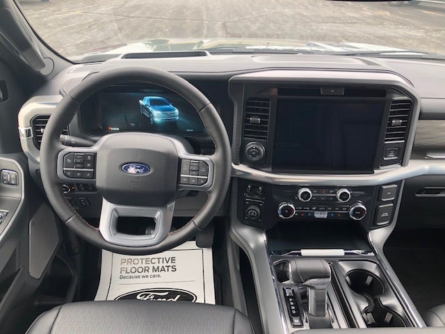 2025 Ford F-150 LARIAT 4WD SuperCrew 6.5' Box