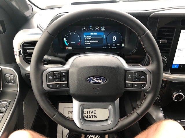 2025 Ford F-150 LARIAT 4WD SuperCrew 6.5' Box