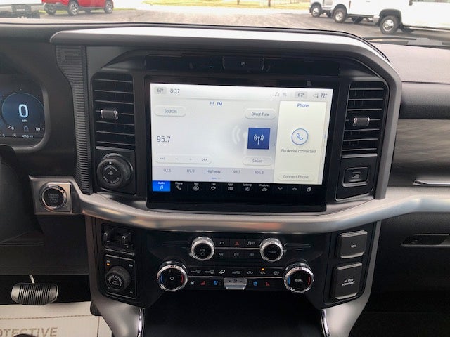 2025 Ford F-150 LARIAT 4WD SuperCrew 6.5' Box