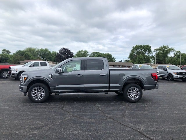 2025 Ford F-150 LARIAT 4WD SuperCrew 6.5' Box