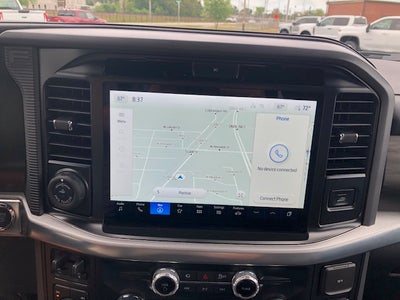 2025 Ford F-150 LARIAT 4WD SuperCrew 6.5' Box