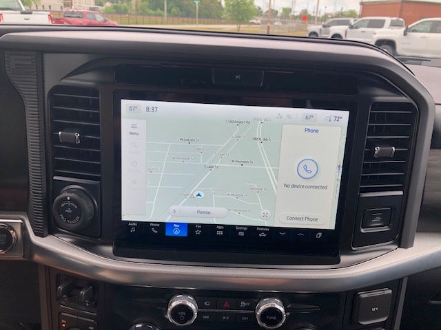 2025 Ford F-150 LARIAT 4WD SuperCrew 6.5' Box