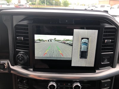 2025 Ford F-150 LARIAT 4WD SuperCrew 6.5' Box