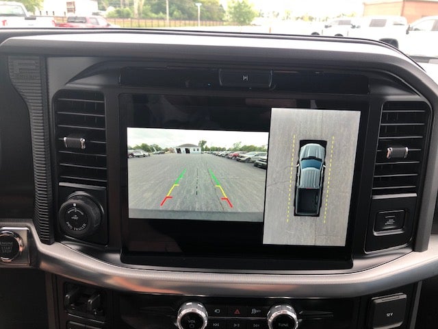 2025 Ford F-150 LARIAT 4WD SuperCrew 6.5' Box