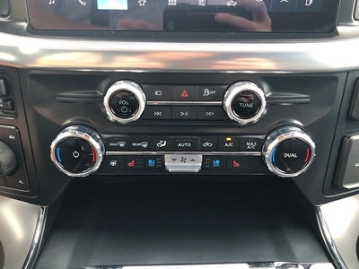 2025 Ford F-150 LARIAT 4WD SuperCrew 6.5' Box