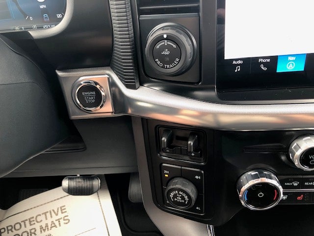 2025 Ford F-150 LARIAT 4WD SuperCrew 6.5' Box