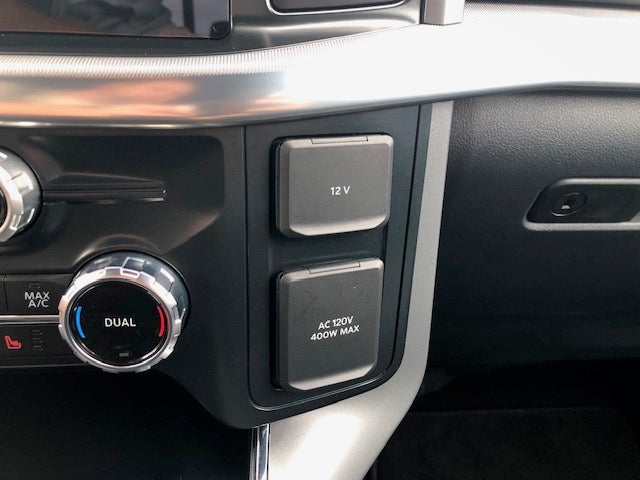 2025 Ford F-150 LARIAT 4WD SuperCrew 6.5' Box