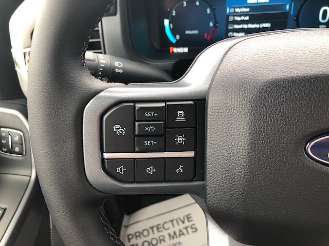 2025 Ford F-150 LARIAT 4WD SuperCrew 6.5' Box