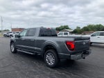 2025 Ford F-150 LARIAT 4WD SuperCrew 6.5' Box