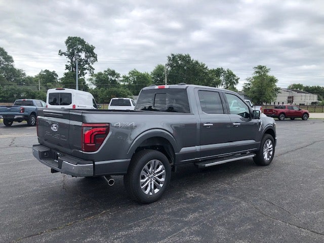 2025 Ford F-150 LARIAT 4WD SuperCrew 6.5' Box