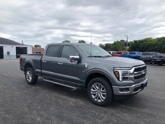 2025 Ford F-150 LARIAT 4WD SuperCrew 6.5' Box
