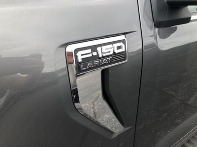 2025 Ford F-150 LARIAT 4WD SuperCrew 6.5' Box
