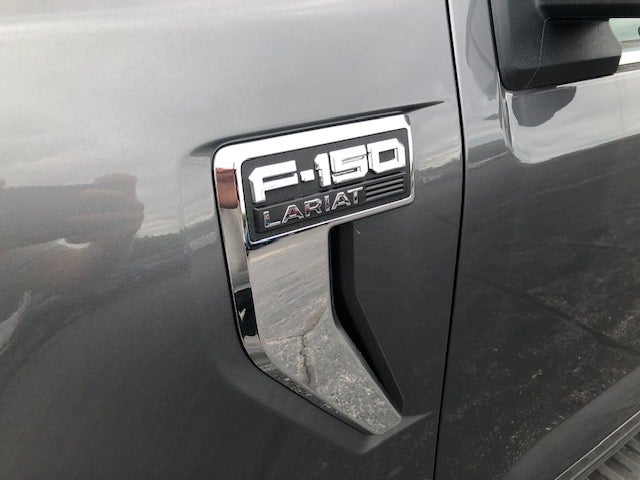2025 Ford F-150 LARIAT 4WD SuperCrew 6.5' Box