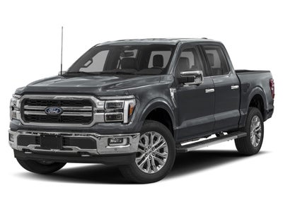 2025 Ford F-150 LARIAT 4WD SuperCrew 6.5' Box