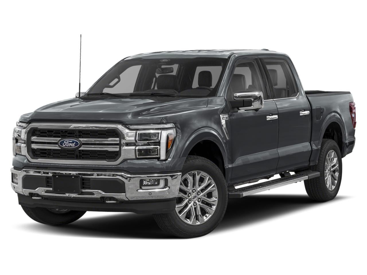 2025 Ford F-150 LARIAT 4WD SuperCrew 6.5' Box