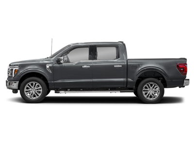 2025 Ford F-150 LARIAT 4WD SuperCrew 6.5' Box