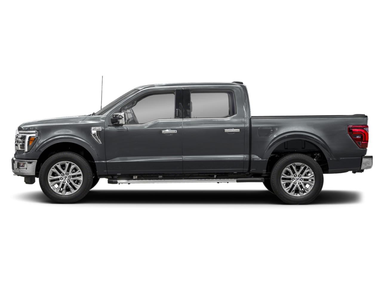 2025 Ford F-150 LARIAT 4WD SuperCrew 6.5' Box