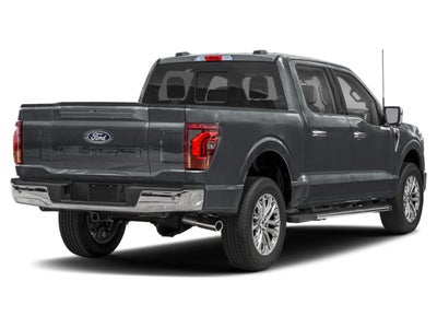 2025 Ford F-150 LARIAT 4WD SuperCrew 6.5' Box