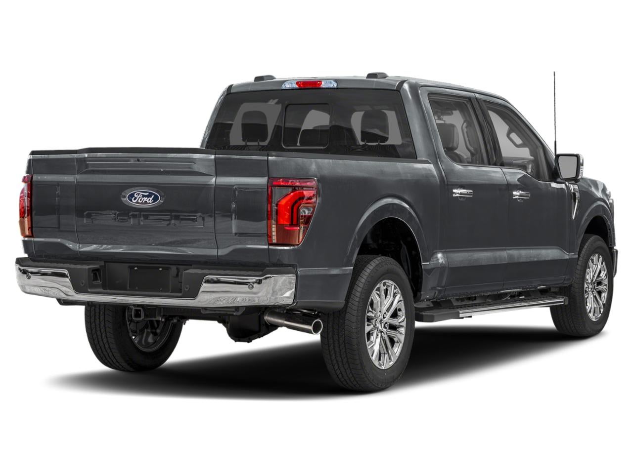 2025 Ford F-150 LARIAT 4WD SuperCrew 6.5' Box