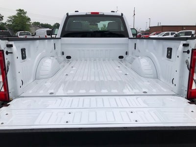 2025 Ford Super Duty F-350 SRW XL 4WD Reg Cab 8' Box