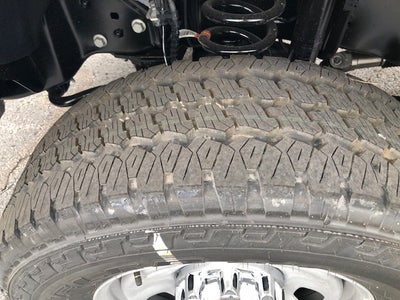 2025 Ford Super Duty F-350 SRW XL 4WD Reg Cab 8' Box