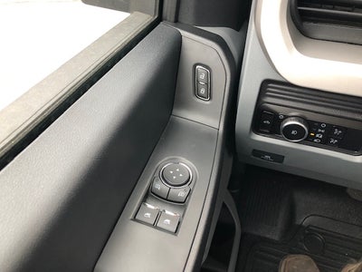 2025 Ford Super Duty F-350 SRW XL 4WD Reg Cab 8' Box