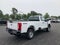 2025 Ford Super Duty F-350 SRW XL 4WD Reg Cab 8' Box