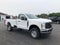 2025 Ford Super Duty F-350 SRW XL 4WD Reg Cab 8' Box