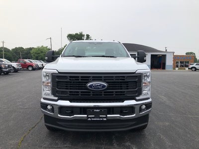 2025 Ford Super Duty F-350 SRW XL 4WD Reg Cab 8' Box