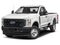 2025 Ford Super Duty F-350 SRW XL 4WD Reg Cab 8' Box