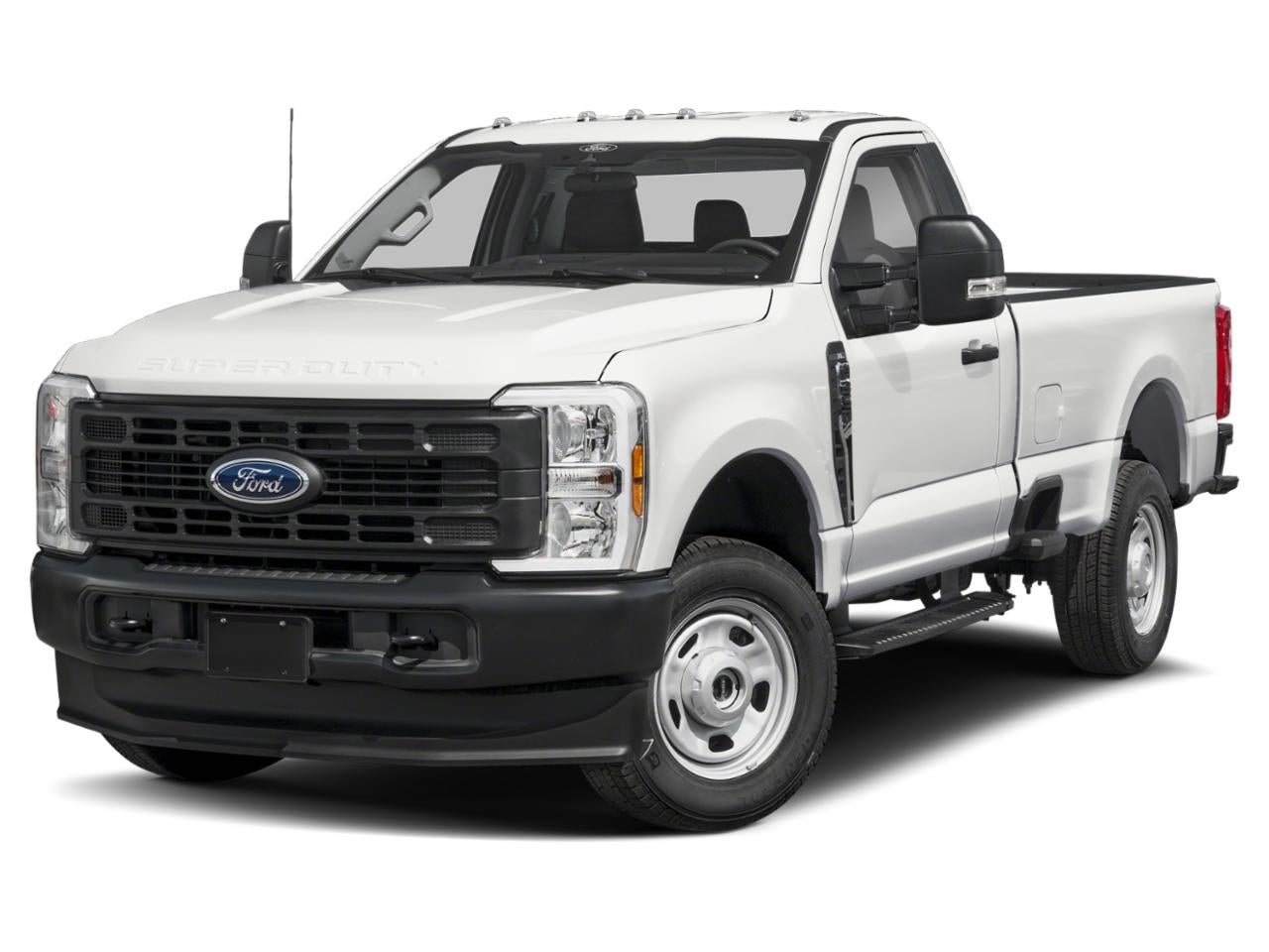 2025 Ford Super Duty F-350 SRW XL 4WD Reg Cab 8' Box