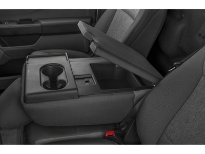 2025 Ford Super Duty F-350 SRW XL 4WD Reg Cab 8' Box