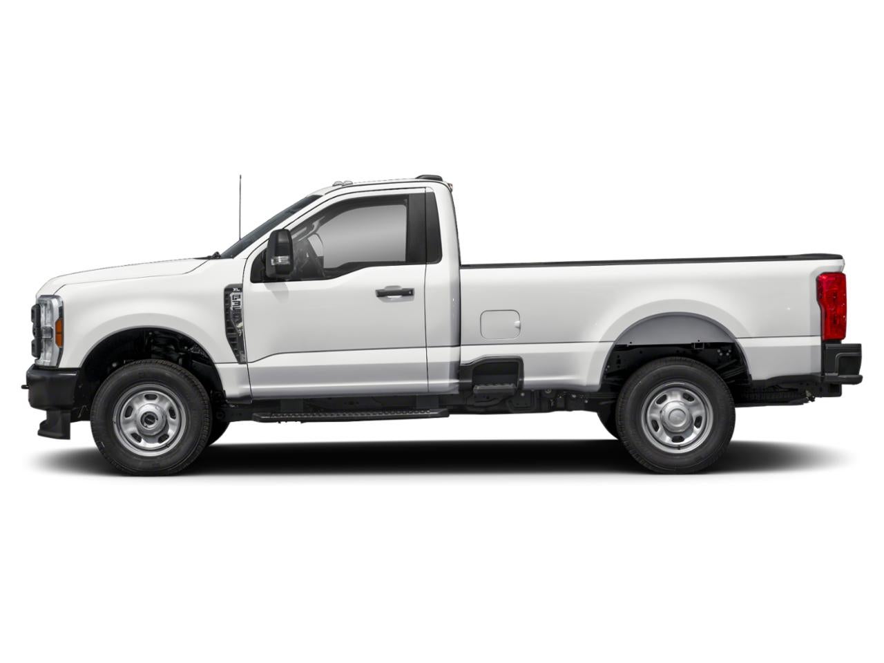 2025 Ford Super Duty F-350 SRW XL 4WD Reg Cab 8' Box