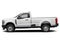 2025 Ford Super Duty F-350 SRW XL 4WD Reg Cab 8' Box