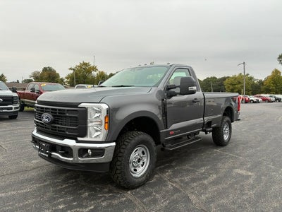 2027 Ford Super Duty F-350 SRW XL 4WD Reg Cab 8' Box