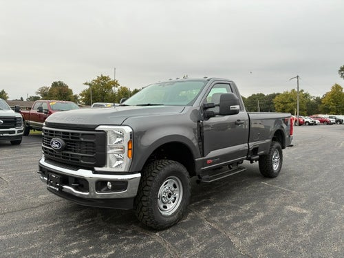 2027 Ford Super Duty F-350 SRW XL 4WD Reg Cab 8' Box