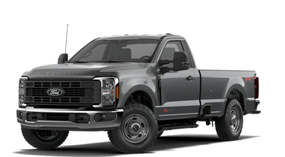 2027 Ford Super Duty F-350 SRW XL 4WD Reg Cab 8' Box