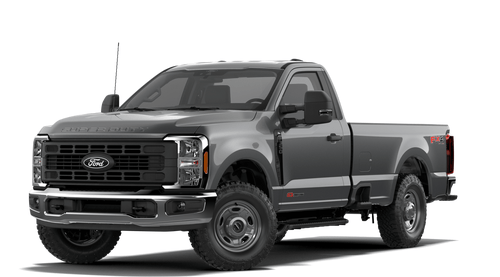 2027 Ford Super Duty F-350 SRW XL 4WD Reg Cab 8' Box