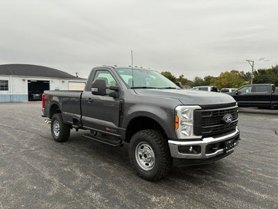 2027 Ford Super Duty F-350 SRW XL 4WD Reg Cab 8' Box