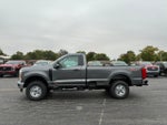 2027 Ford Super Duty F-350 SRW XL 4WD Reg Cab 8' Box
