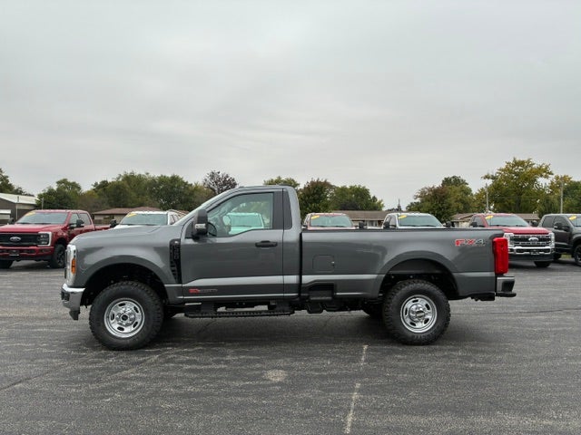 2027 Ford Super Duty F-350 SRW XL 4WD Reg Cab 8' Box