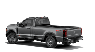 2027 Ford Super Duty F-350 SRW XL 4WD Reg Cab 8' Box